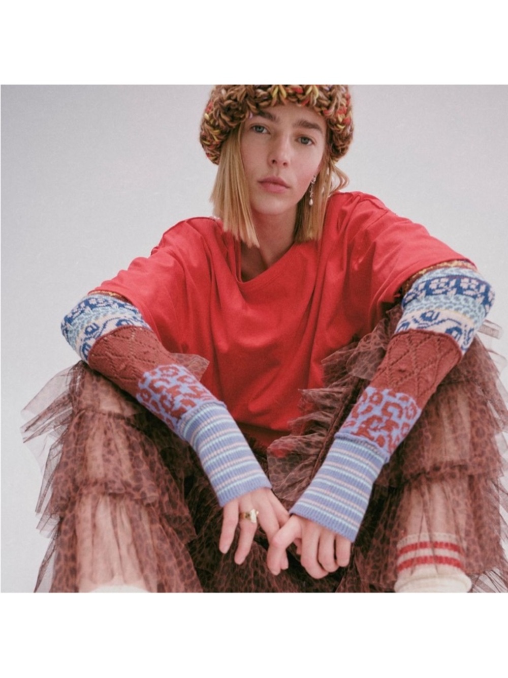 Free People We The Free All In Cuff size large - Picture 3 of 9